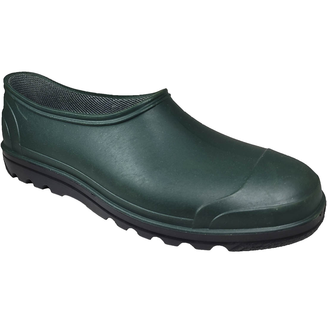 Rubber Shoes Galosh Olive