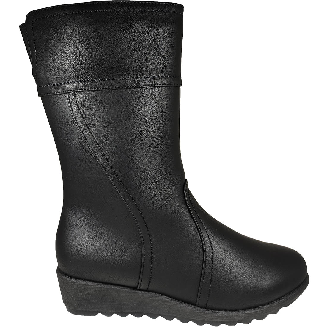 Womens Boots Blondie SD89001 Black