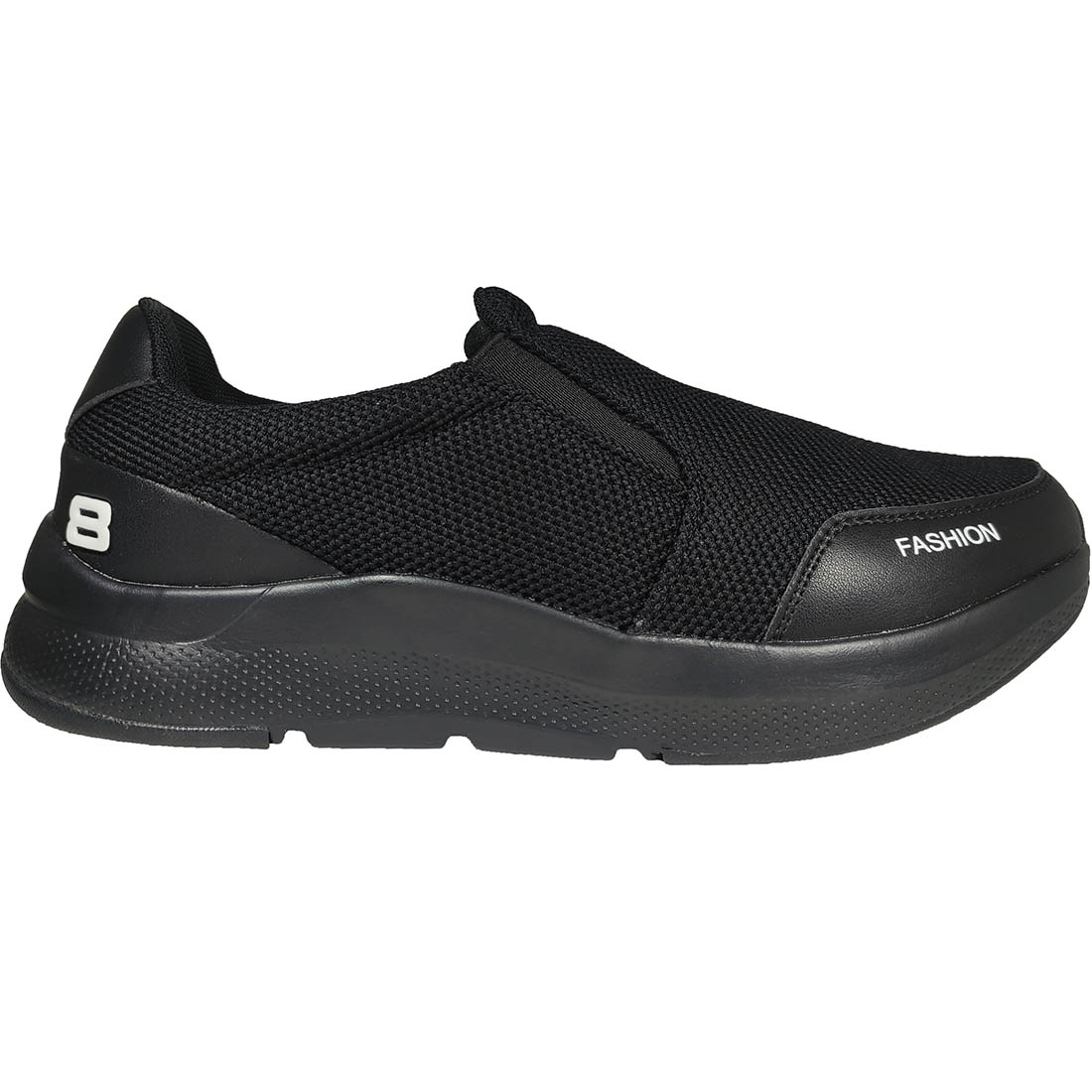 Sports shoes Fashion M23027 Black