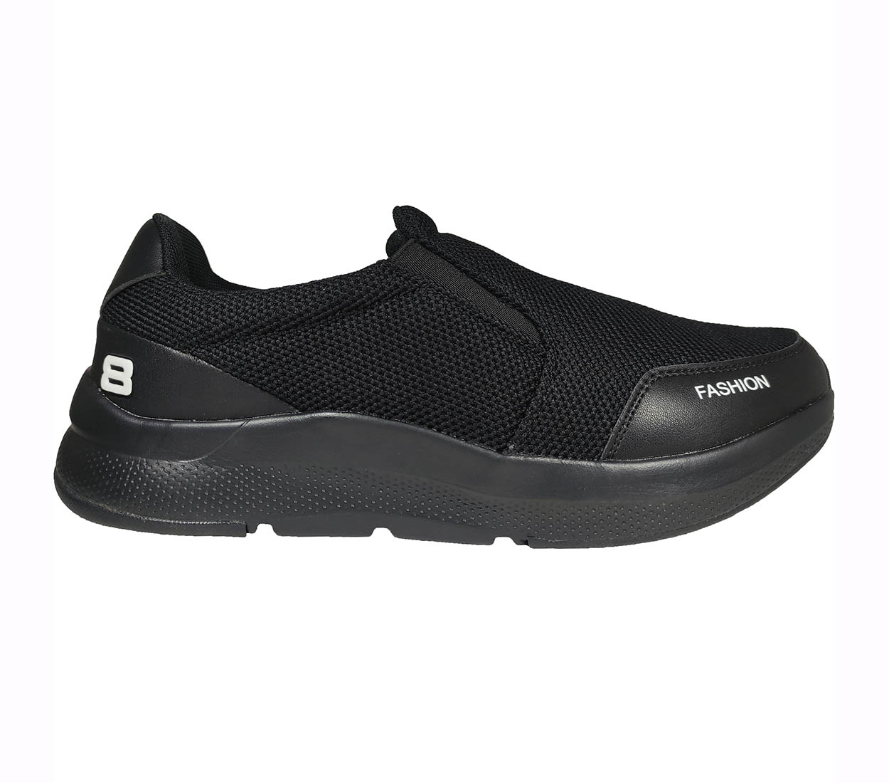 Sports shoes Fashion M23027 Black