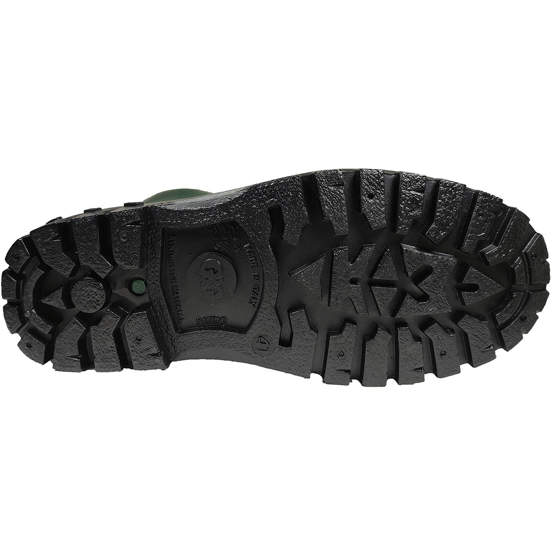 Ανδρικές Γαλότσες G&G Husky Πράσινο