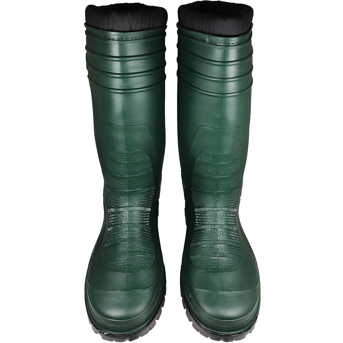 G&G Husky Green Boots for Men