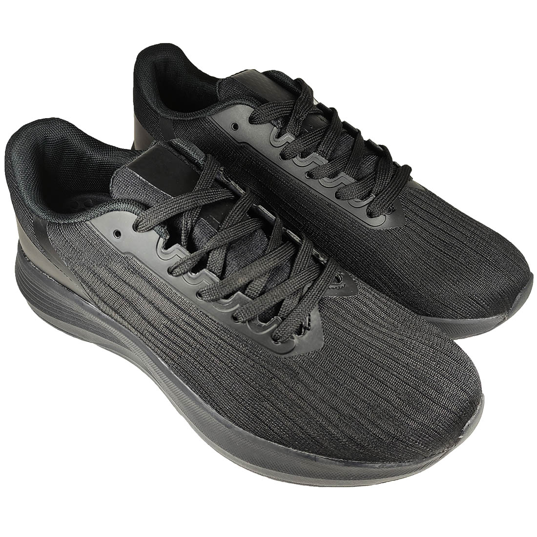 Ανδρικά Αθλητικά Παπούτσια Atlanta M6040-1 Μαύρο