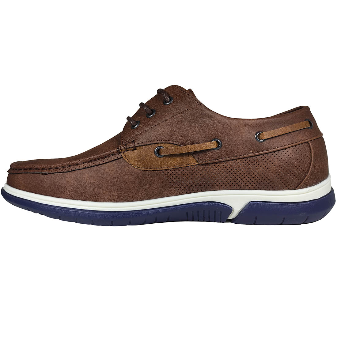 Mens Casual Cockers SD72015 Brown