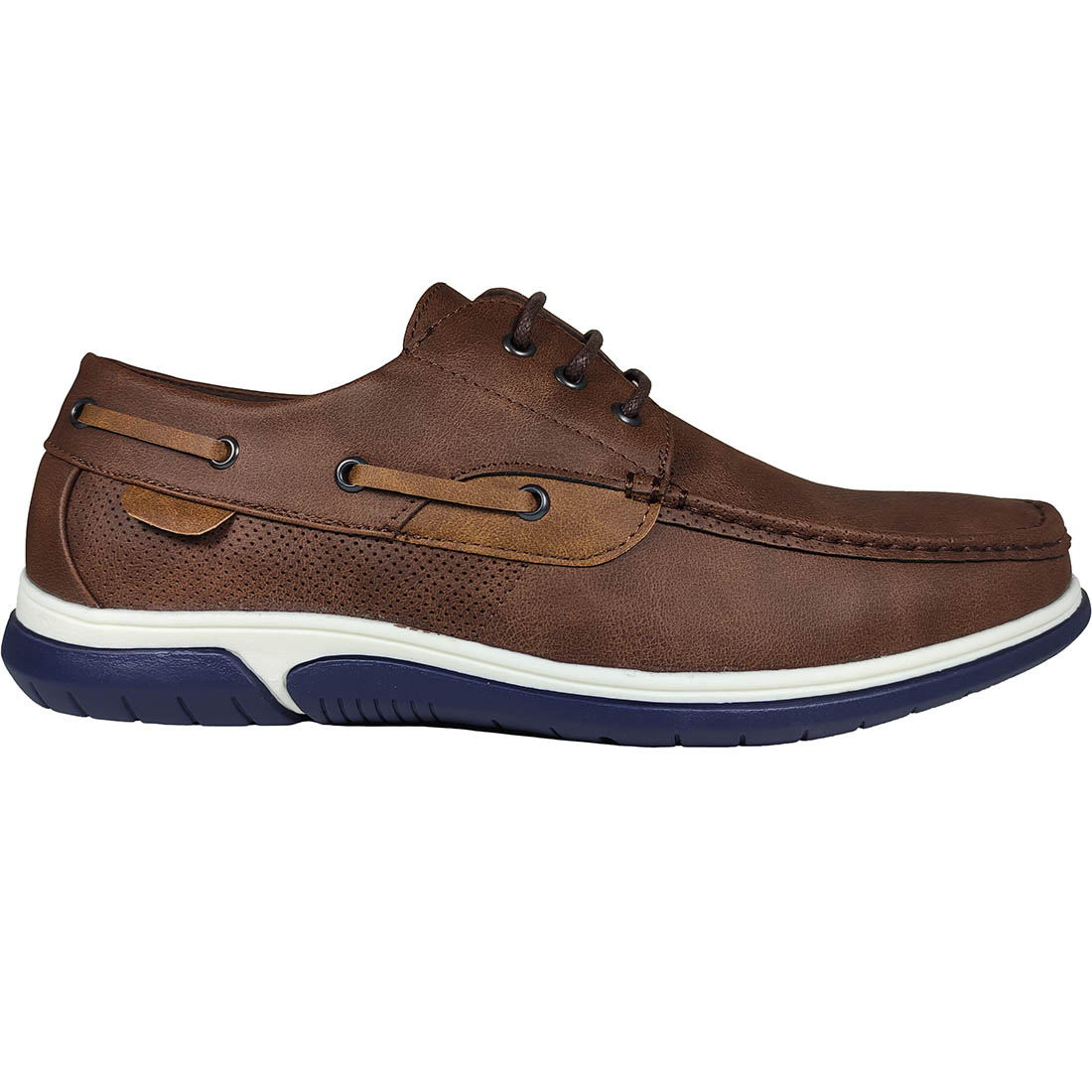 Mens Casual Cockers SD72015 Brown