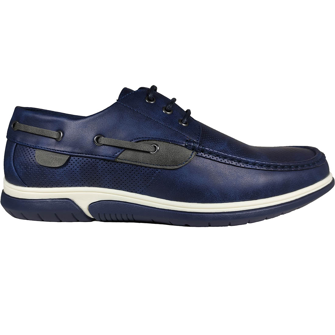 Mens Casual Cockers SD72015 Blue
