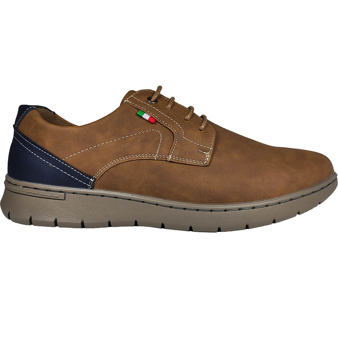 Mens Casual Cockers SD52022 Camel