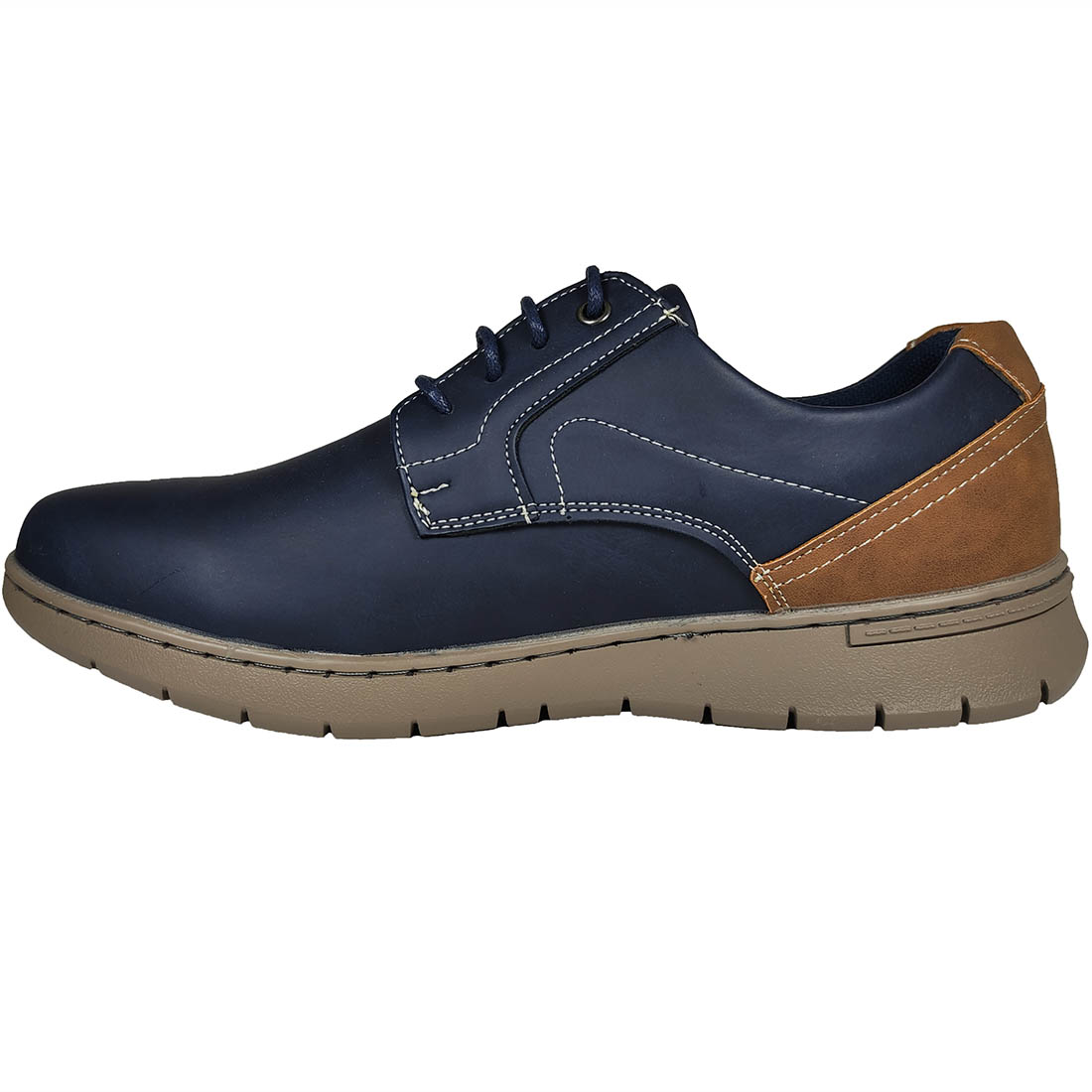 Mens Casual Cockers SD52022 Blue