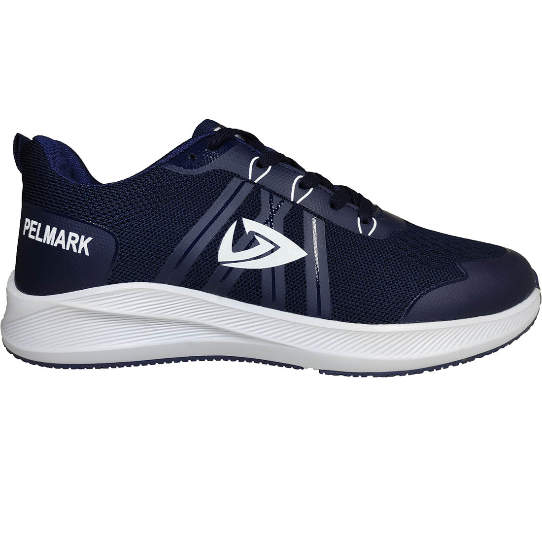 Mens Running Shoes Pelmark WW-163A Blue