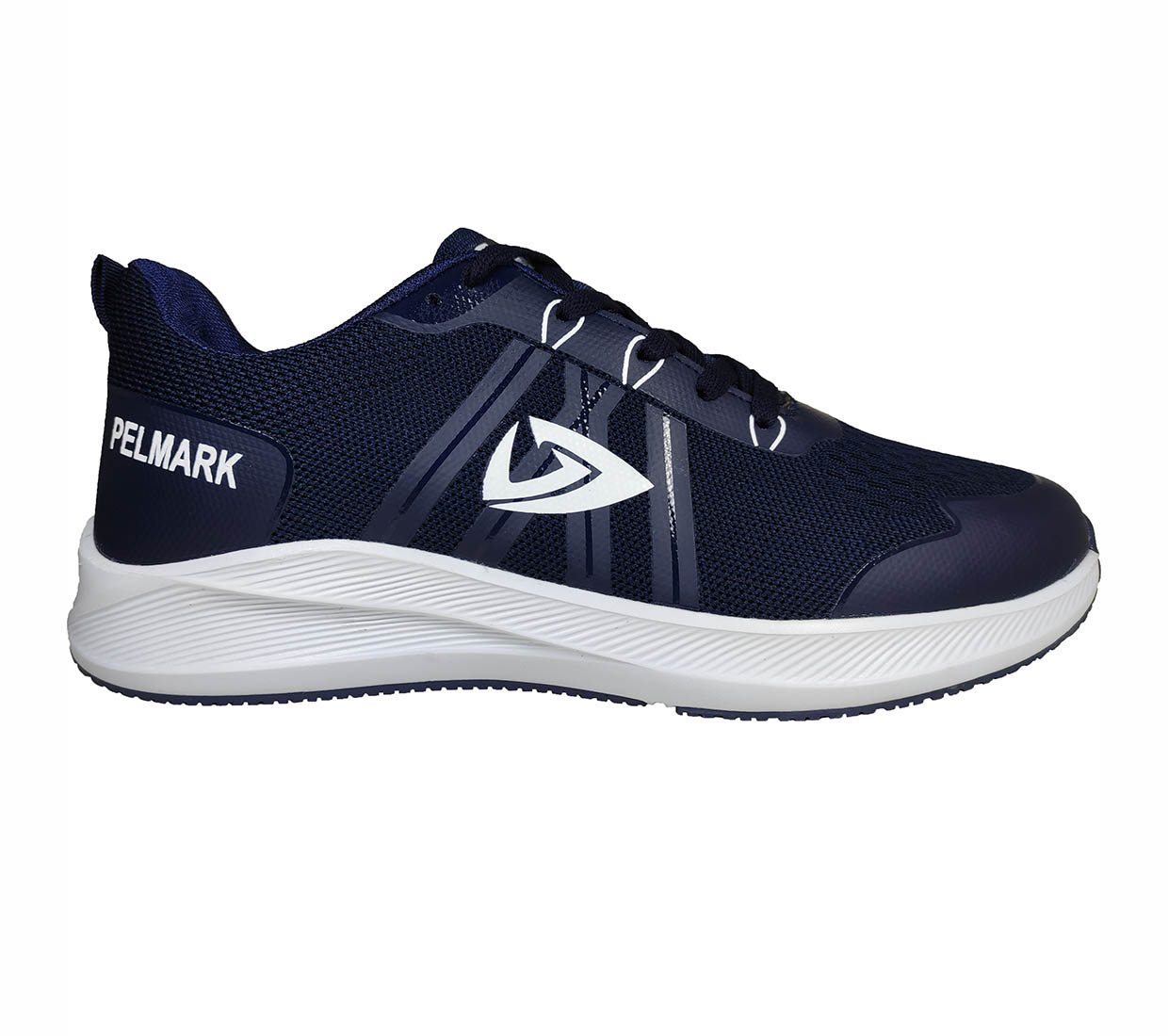 Mens Running Shoes Pelmark WW-163A Blue