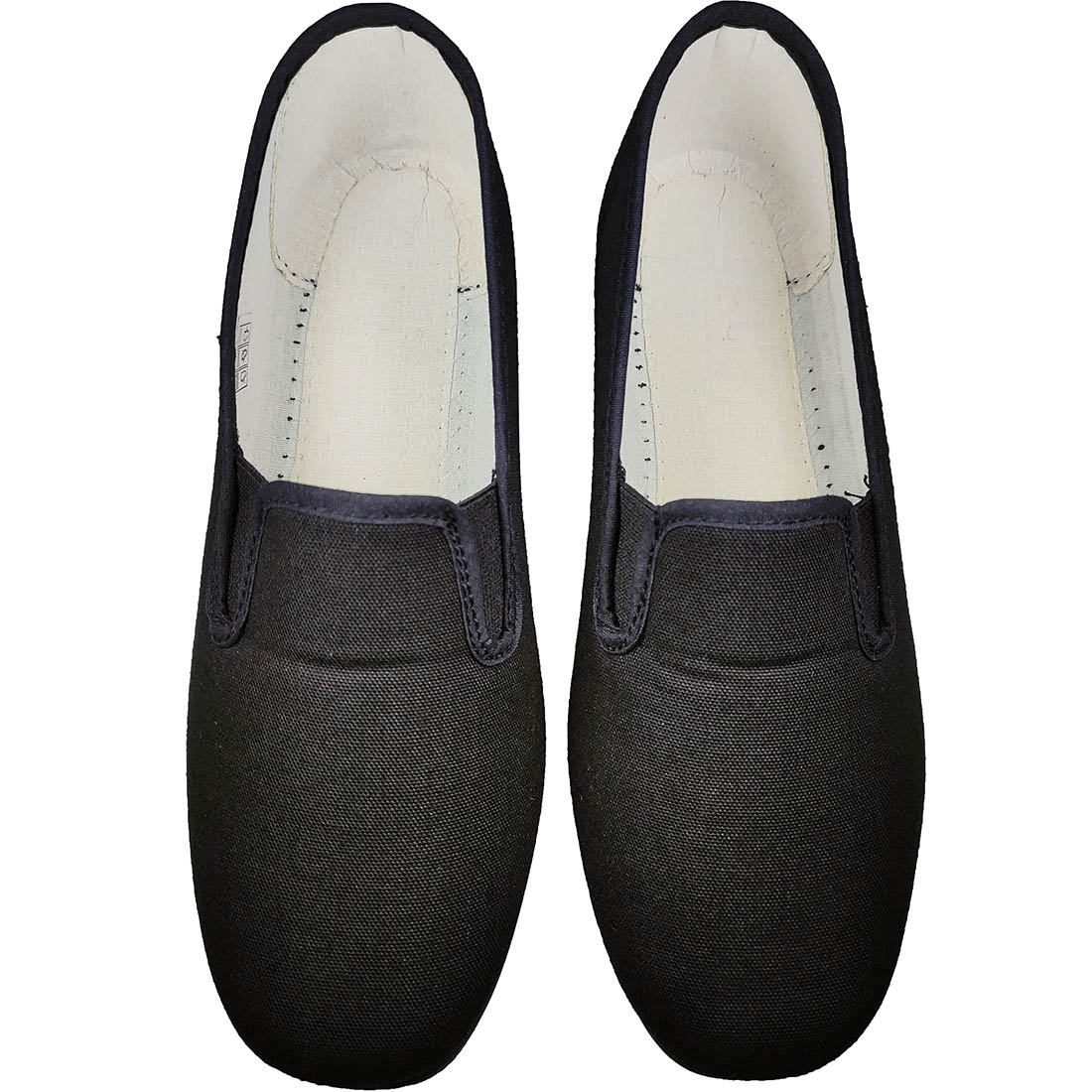 Closed Summer Slippers Alcalde 500 Black