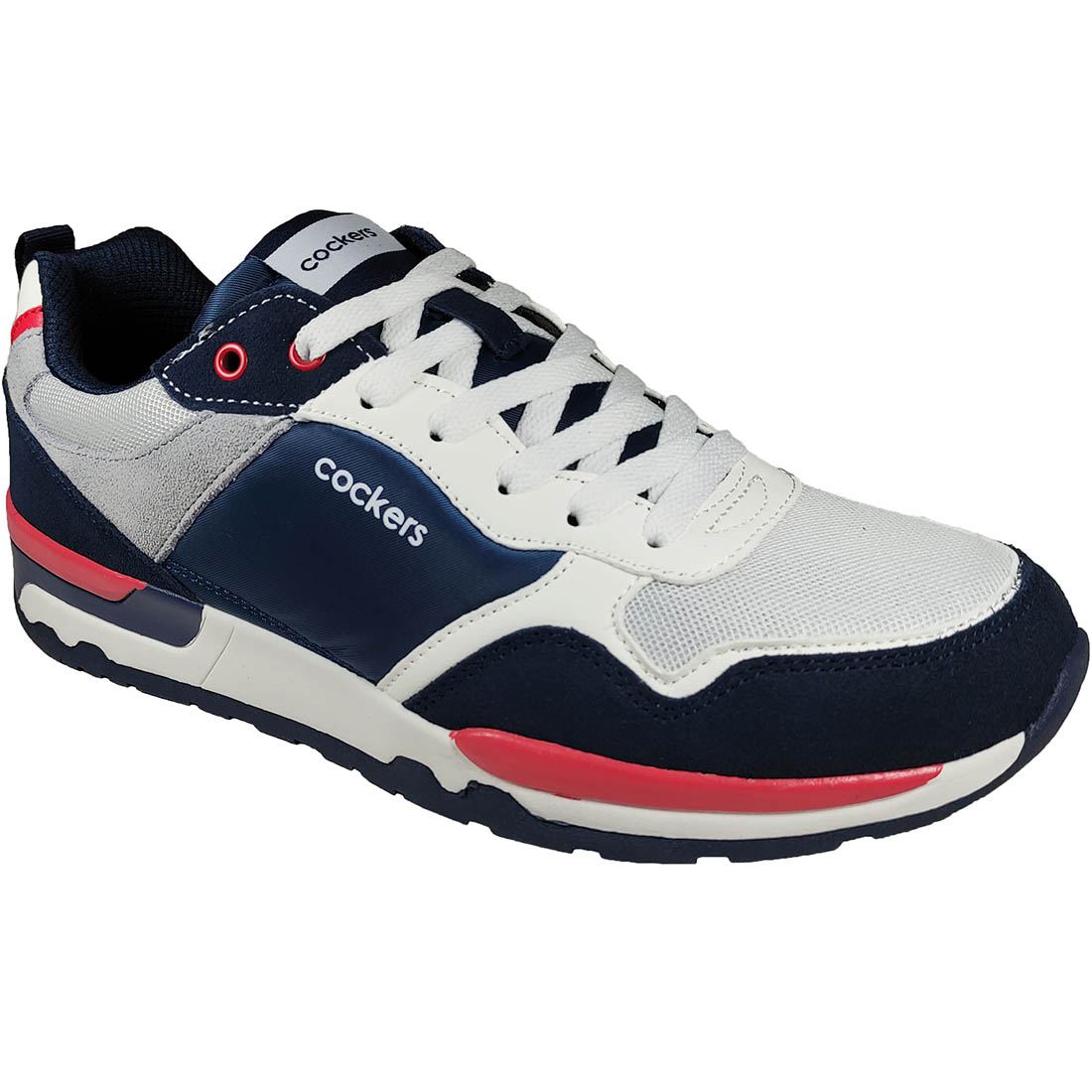Mens Casual Shoes Cockers SD63003 Blue