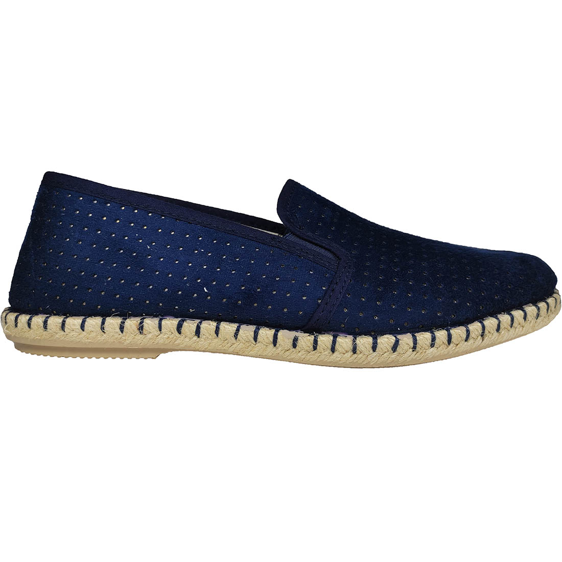 Mens Espadrilles Dicas 496 Blue