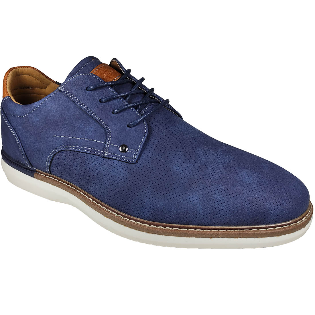 Mens Casual Shoes Cockers SD61023 Blue