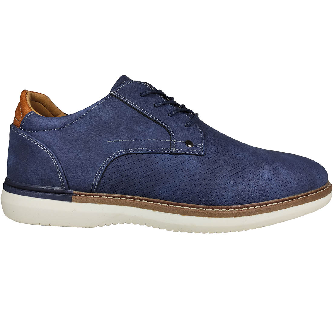 Mens Casual Shoes Cockers SD61023 Blue