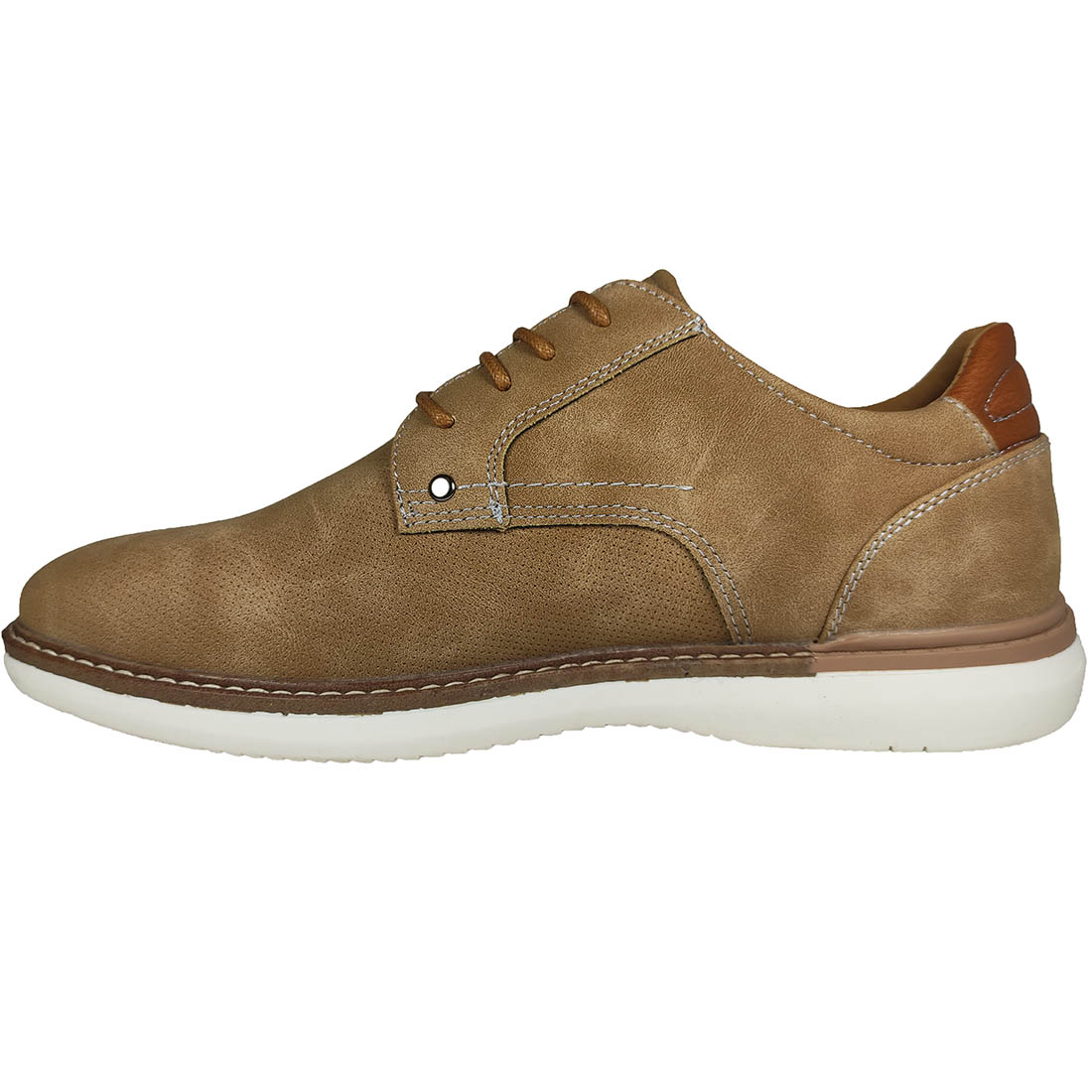 Mens Casual Shoes Cockers SD61023 Beige