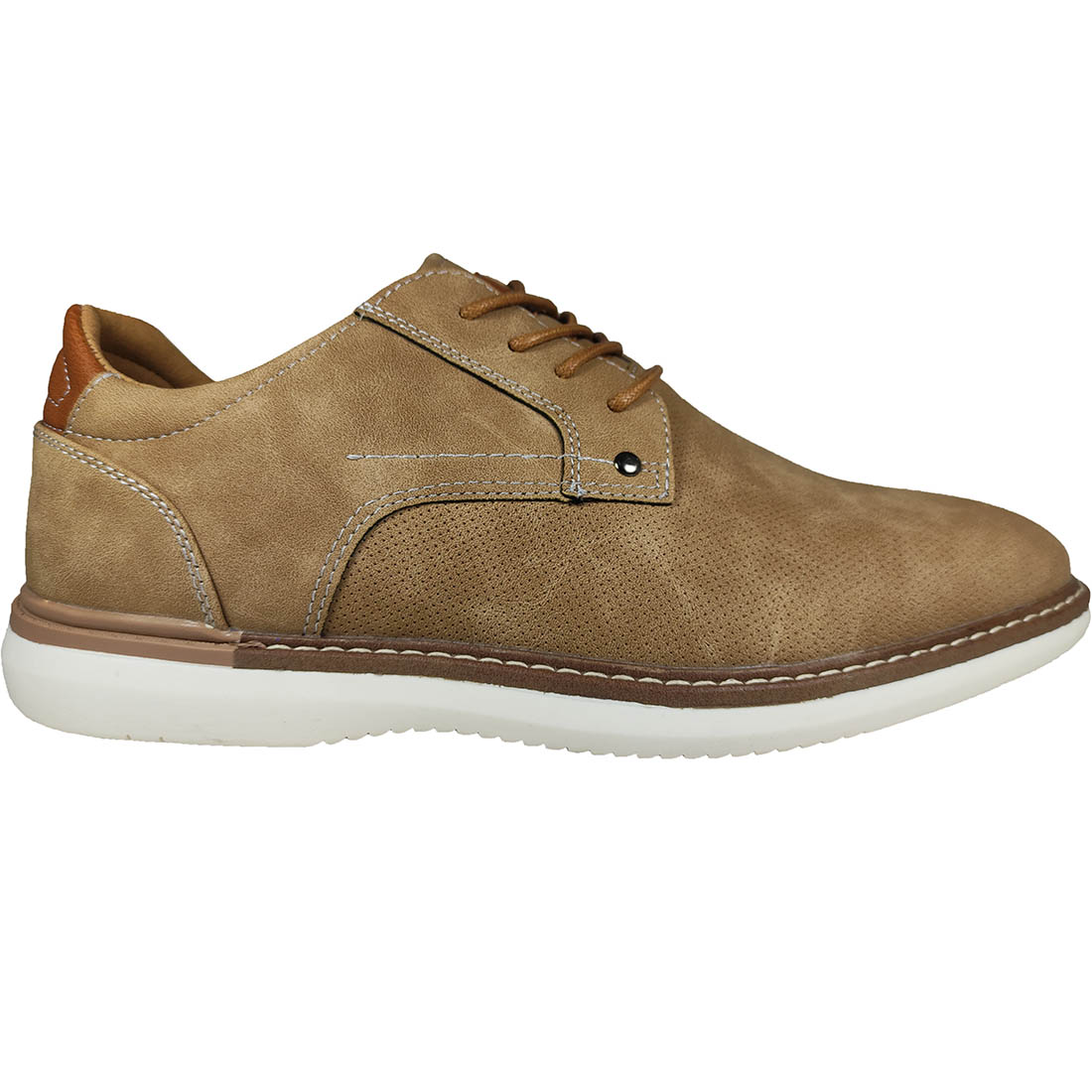 Mens Casual Shoes Cockers SD61023 Beige