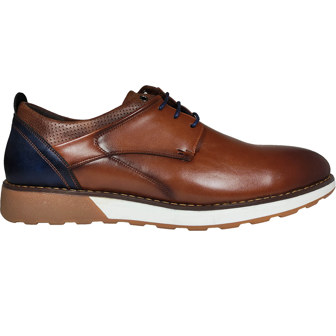 Mens Casual Cockers SD64002 Brown