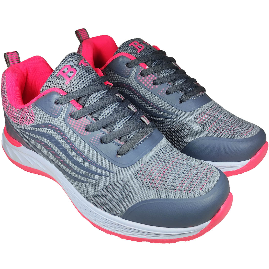 Sports Shoes BC SD14039 Grey/Pink