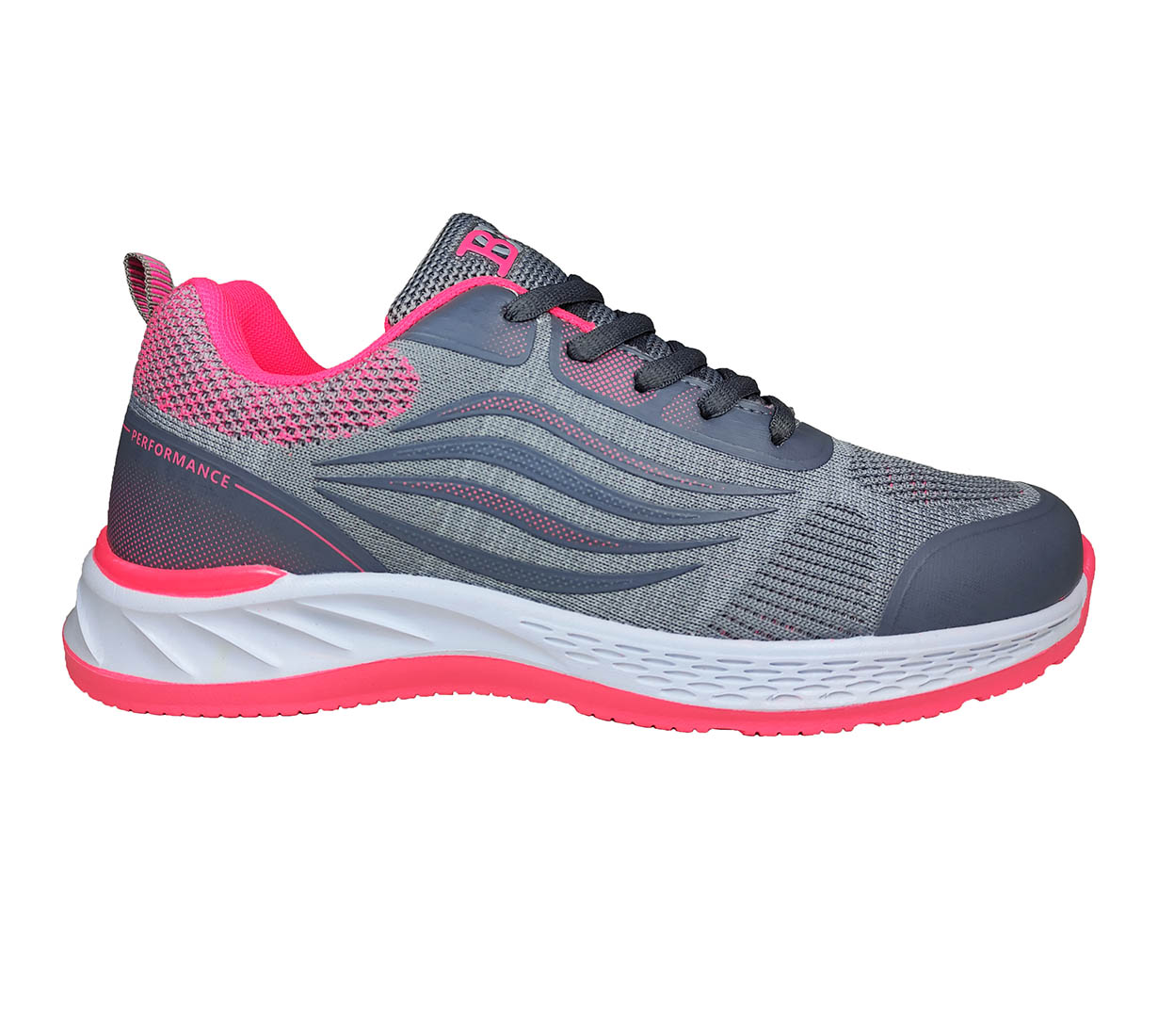 Sports Shoes BC SD14039 Grey/Pink