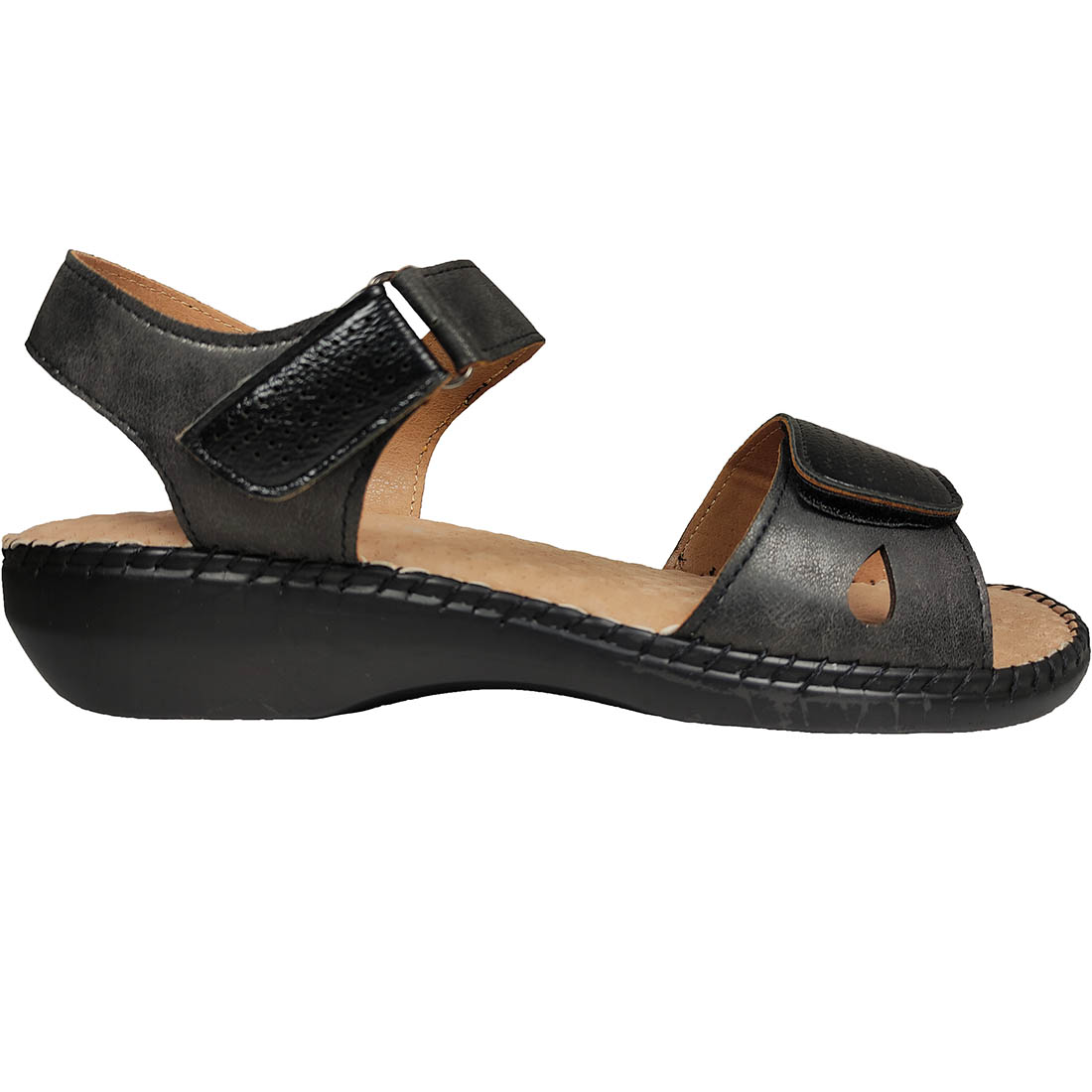 Anatomic Sandals Blondie SD78006 Black