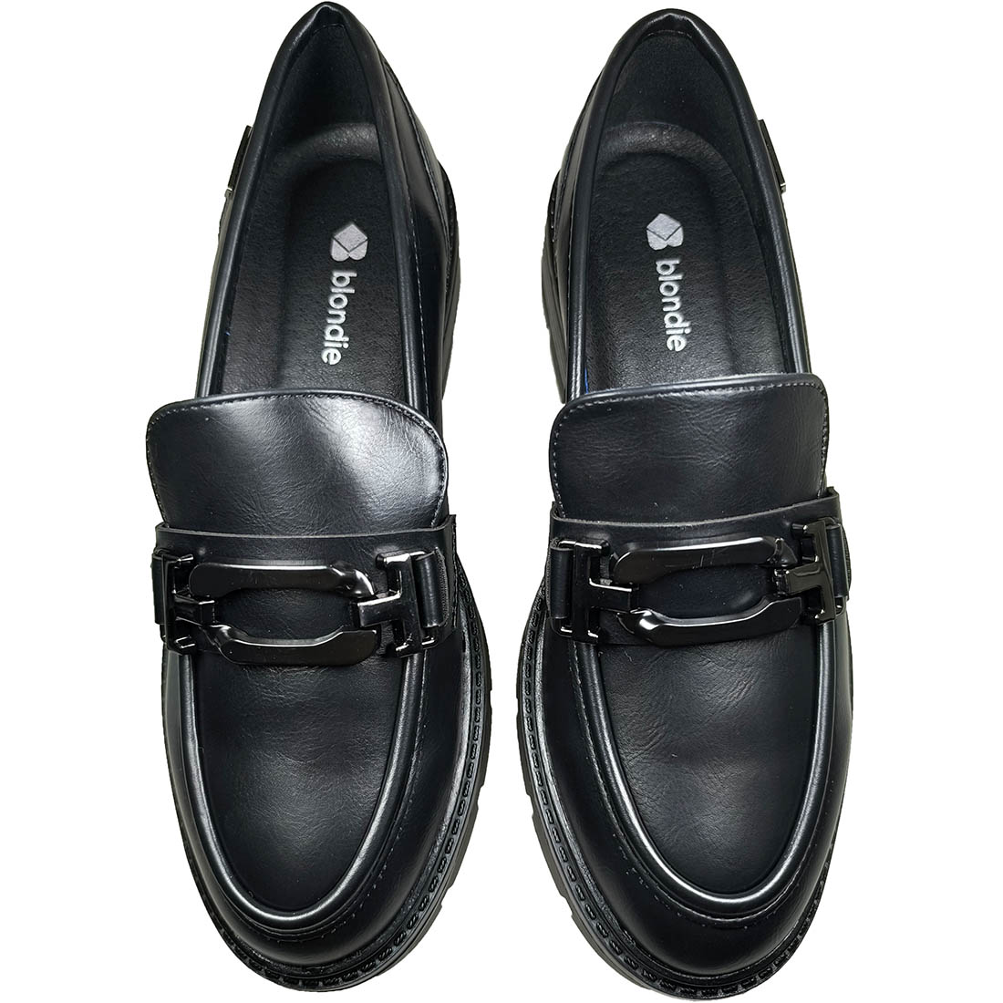 Γυναικεία Oxford Blondie SD57028 Μαύρο