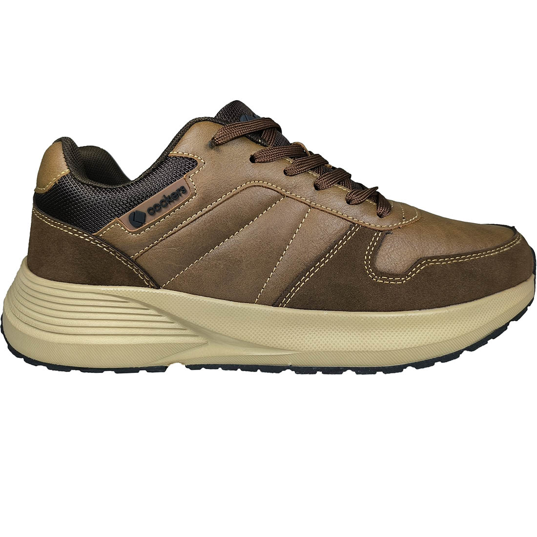 Ανδρικά Casual Cockers SD26036 Καφέ
