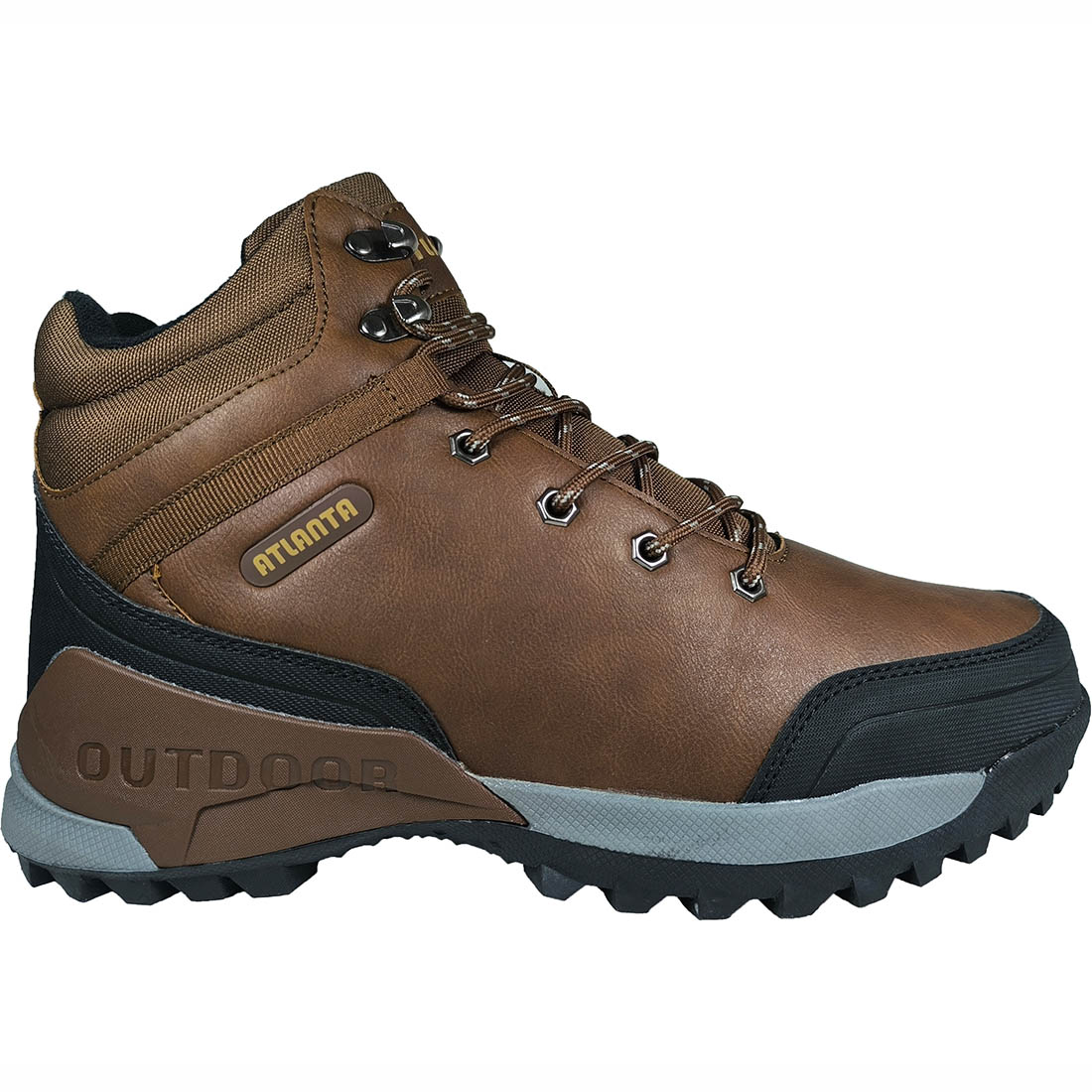 Μποτάκια Outdoor Atlanta JH2201 Καφέ