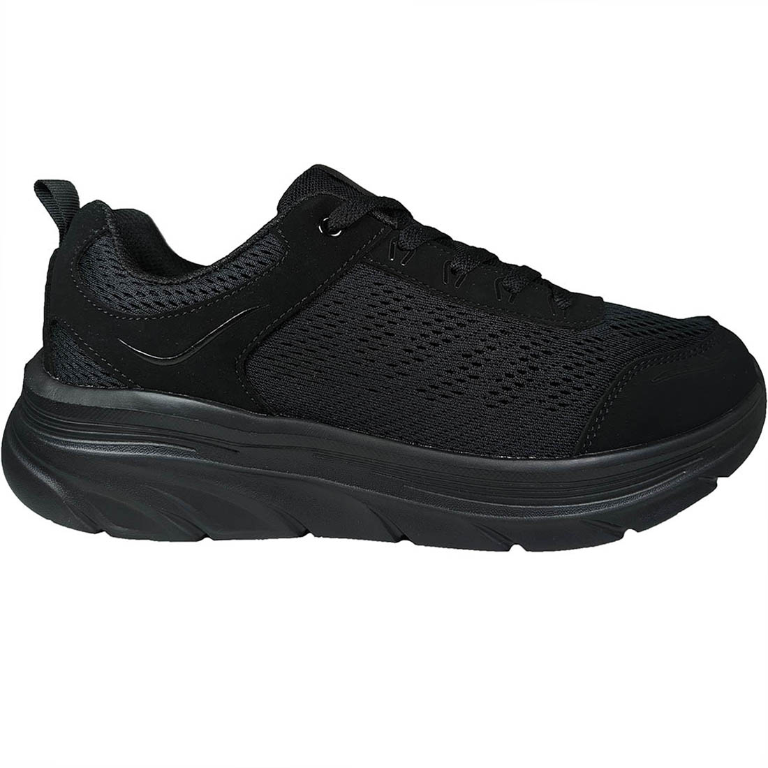Zak Sneakers Double Memory SD26-8760 Μαύρο