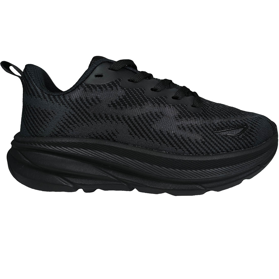 Zak Sneakers Double Memory SD26-L9802 Μαύρο