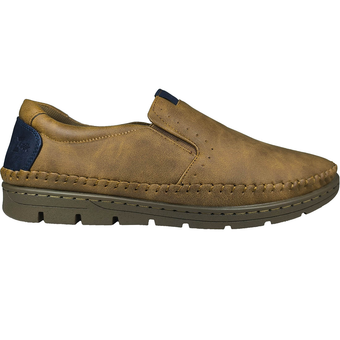 Ανδρικά Casual Zak SD52049 Camel