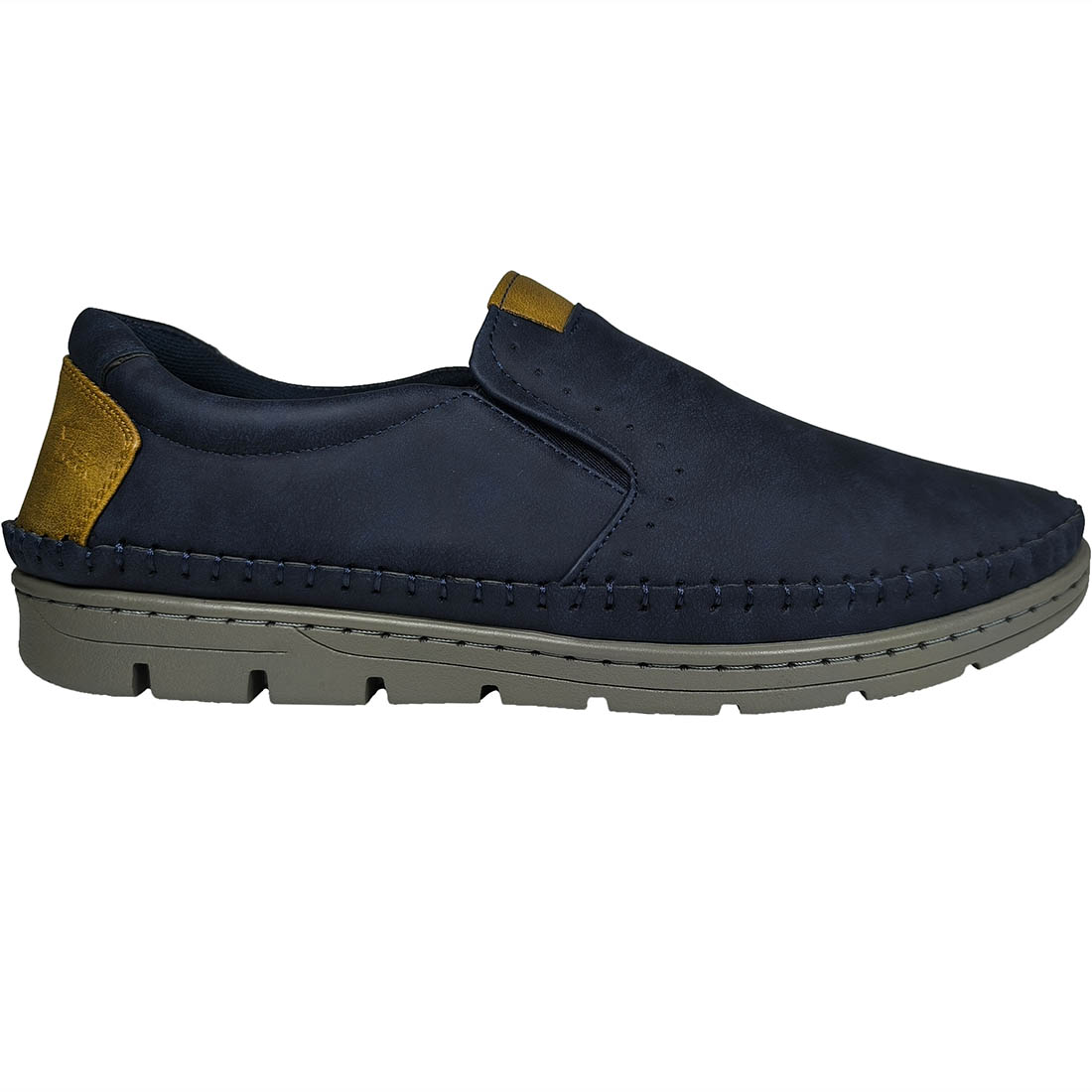 Ανδρικά Casual Zak SD52049 Μπλε