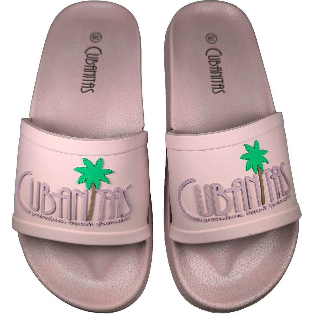 Παντόφλες Cubanitas SD68101 Ροζ