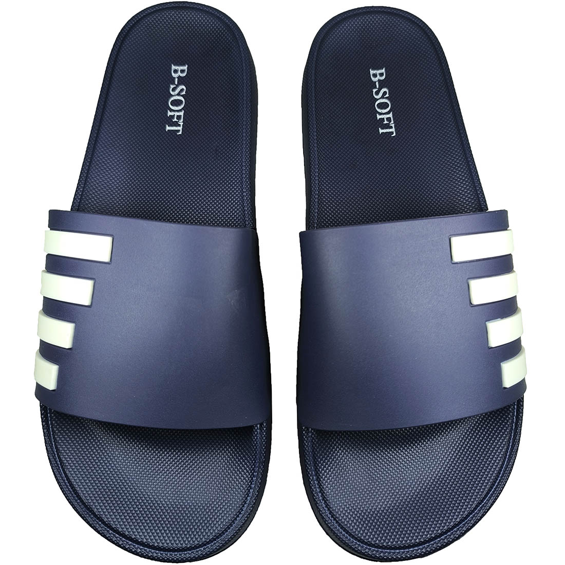 Summer Slippers B-Soft 2411 Blue