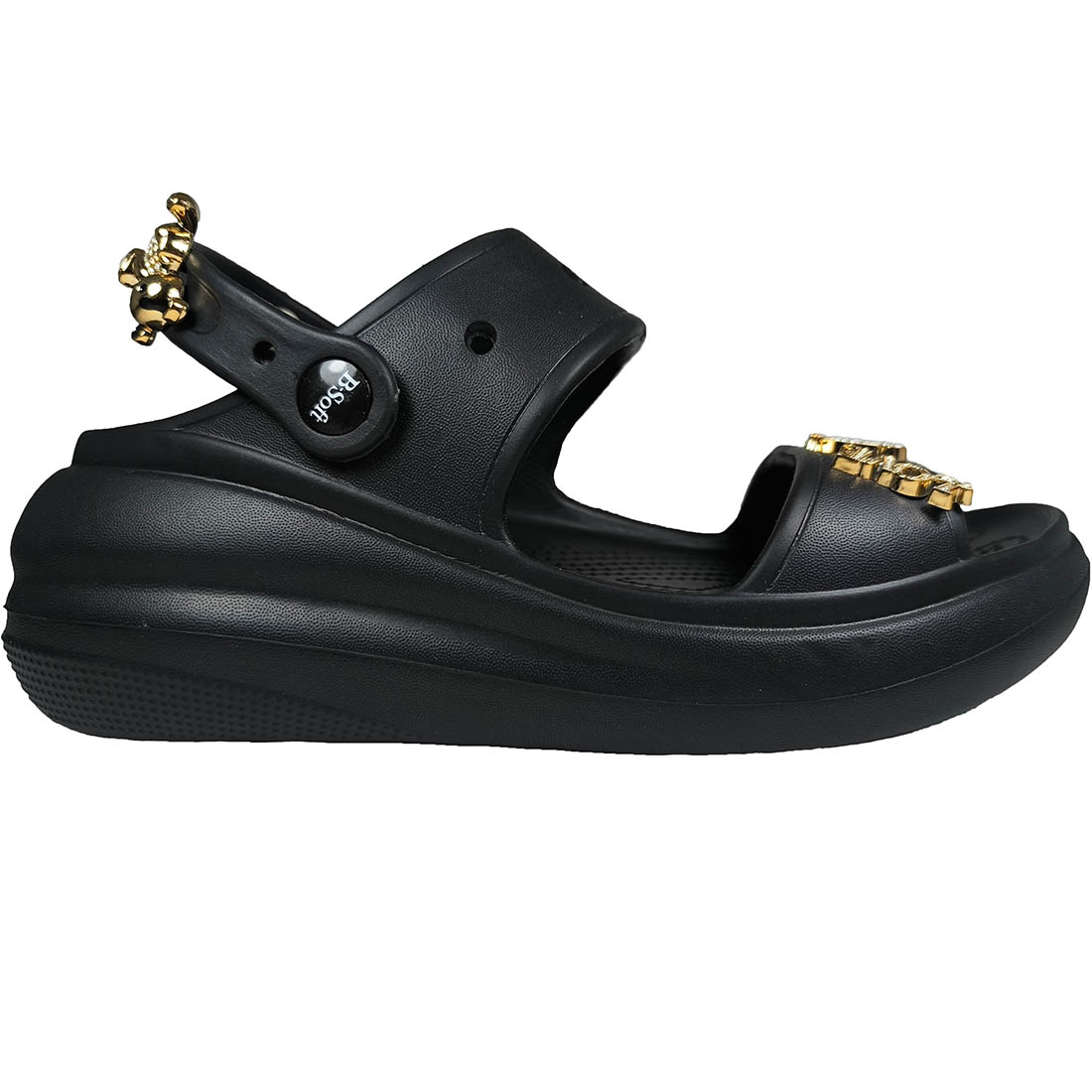 Modern Sandals B-Soft 2487 Black