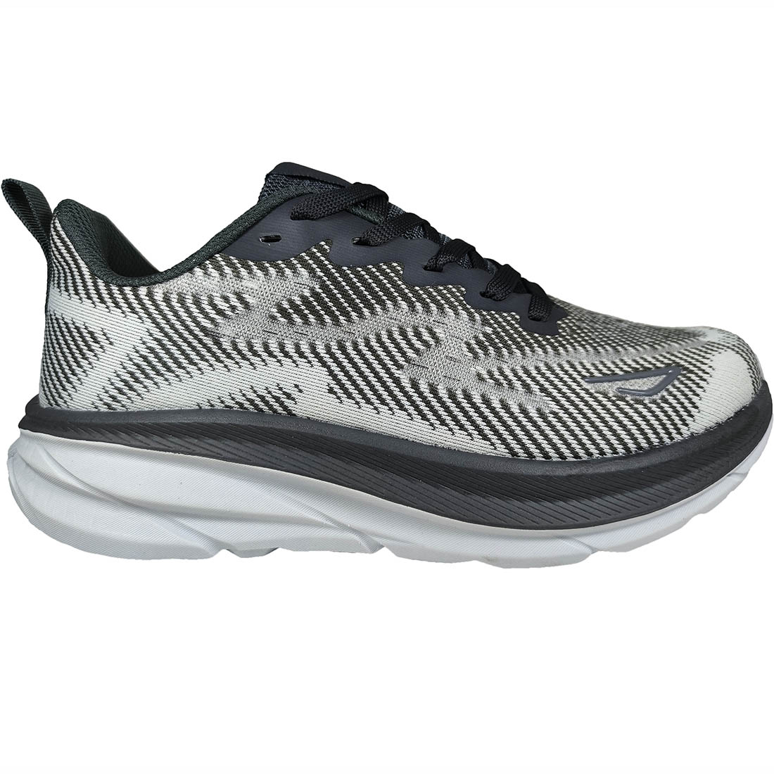 Zak Sneakers Double Memory SD26-M9802 Γκρι