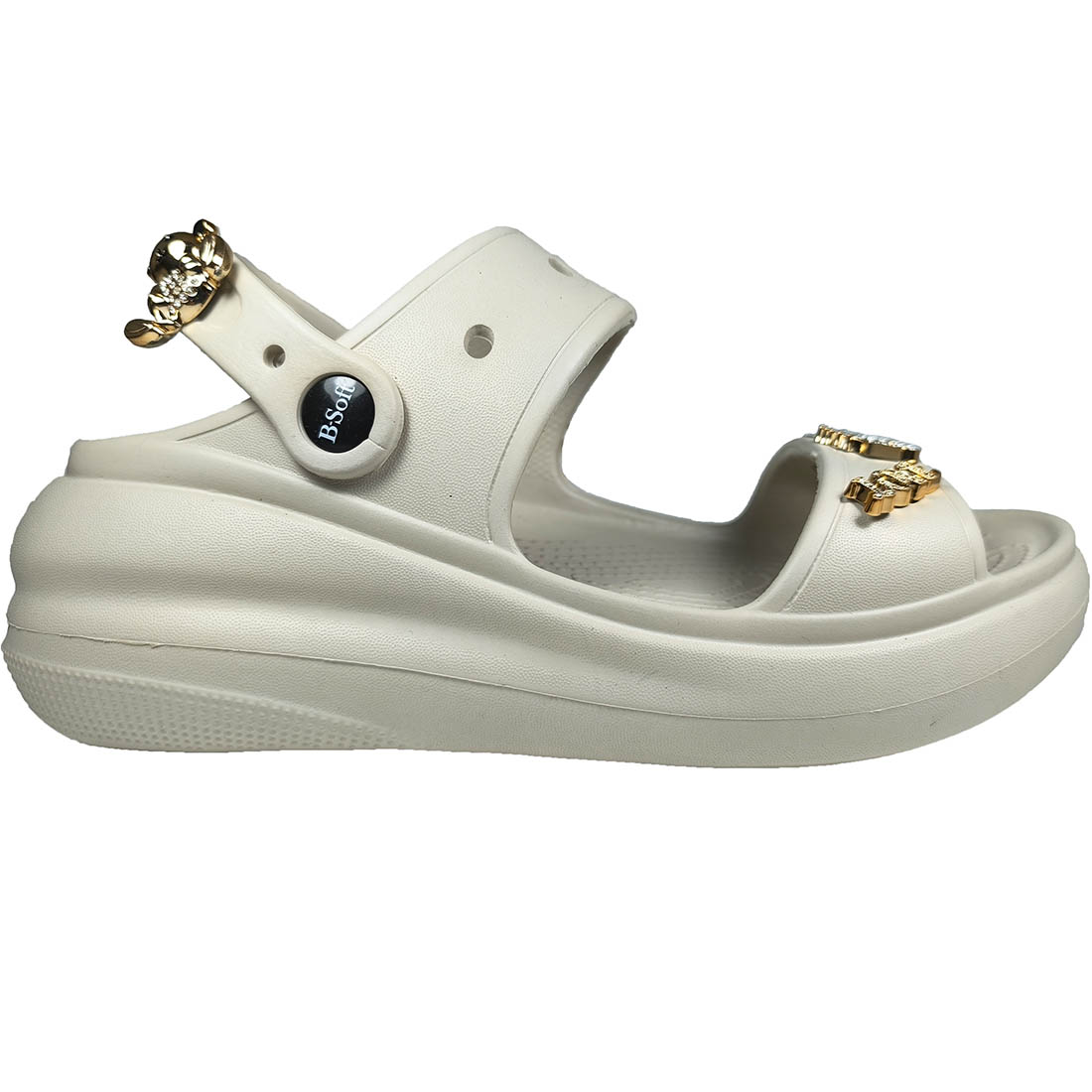 Modern Sandals B-Soft 2487 Beige