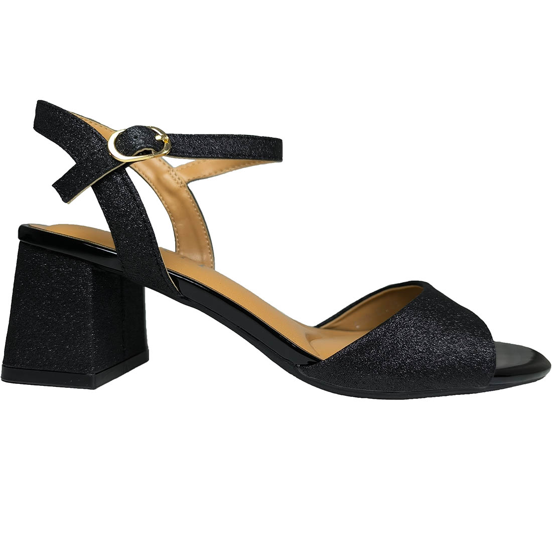 Anatomical Abiye Sandals B-Soft 5059-241 Black