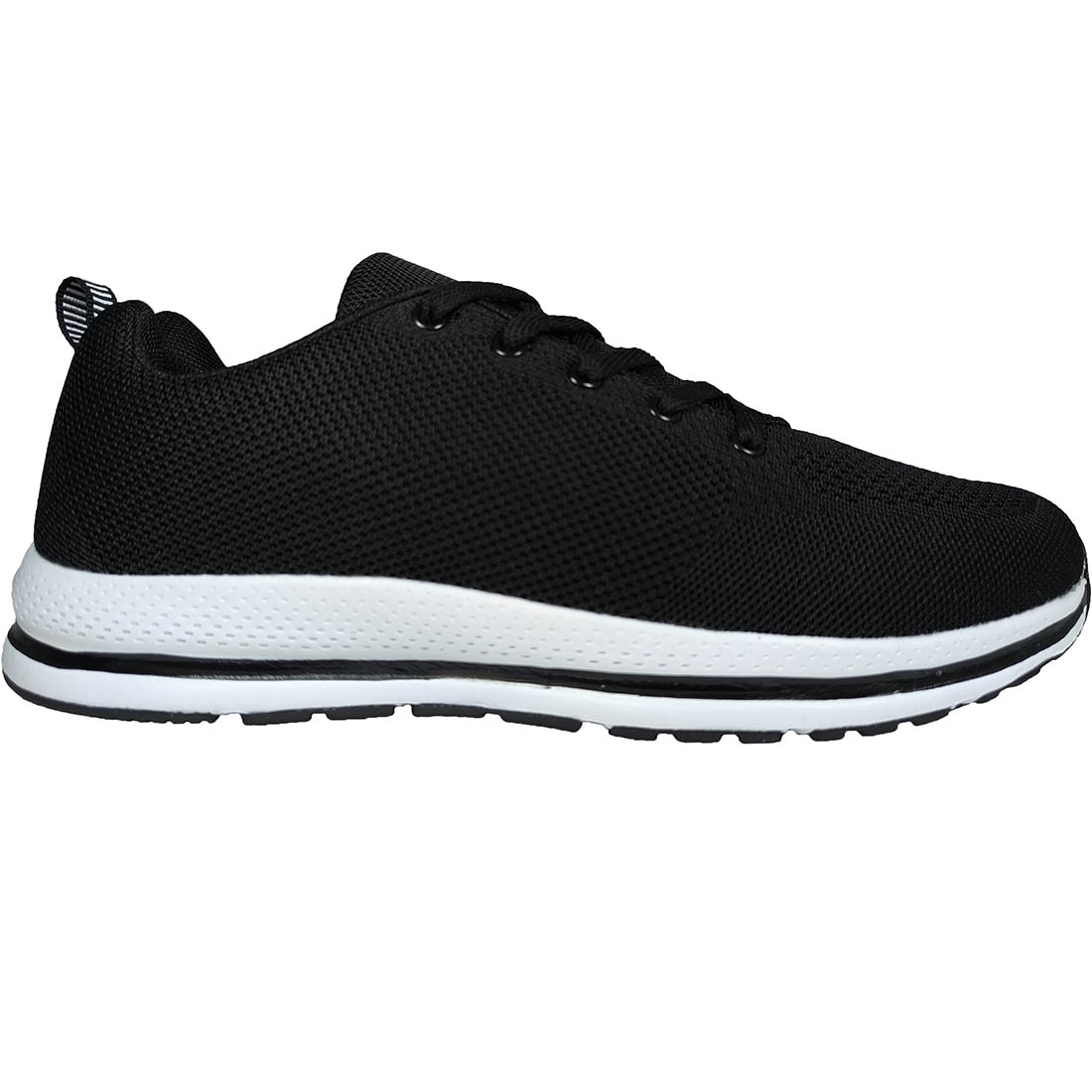 Mens Sports Shoes A1201-2 Black
