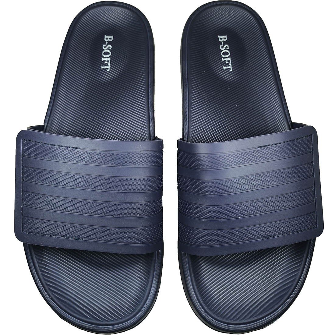 Summer Slippers B-Soft 2413 Blue