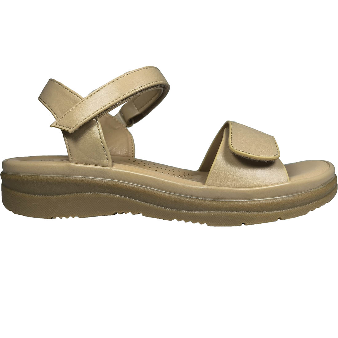 Anatomical Sandals Zak SD95032 Beige
