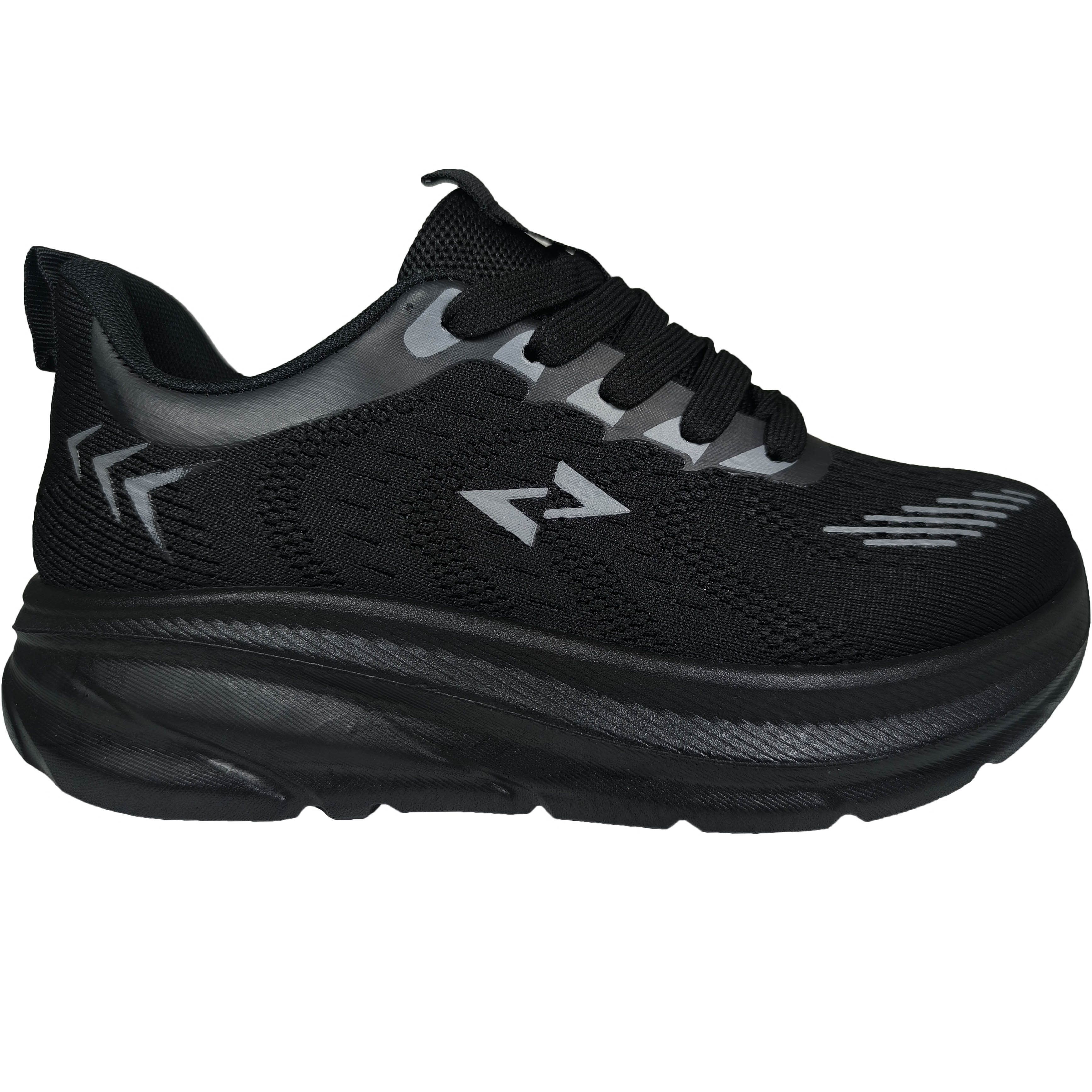 Zak Sneakers Double Memory SD29013 Μαύρο