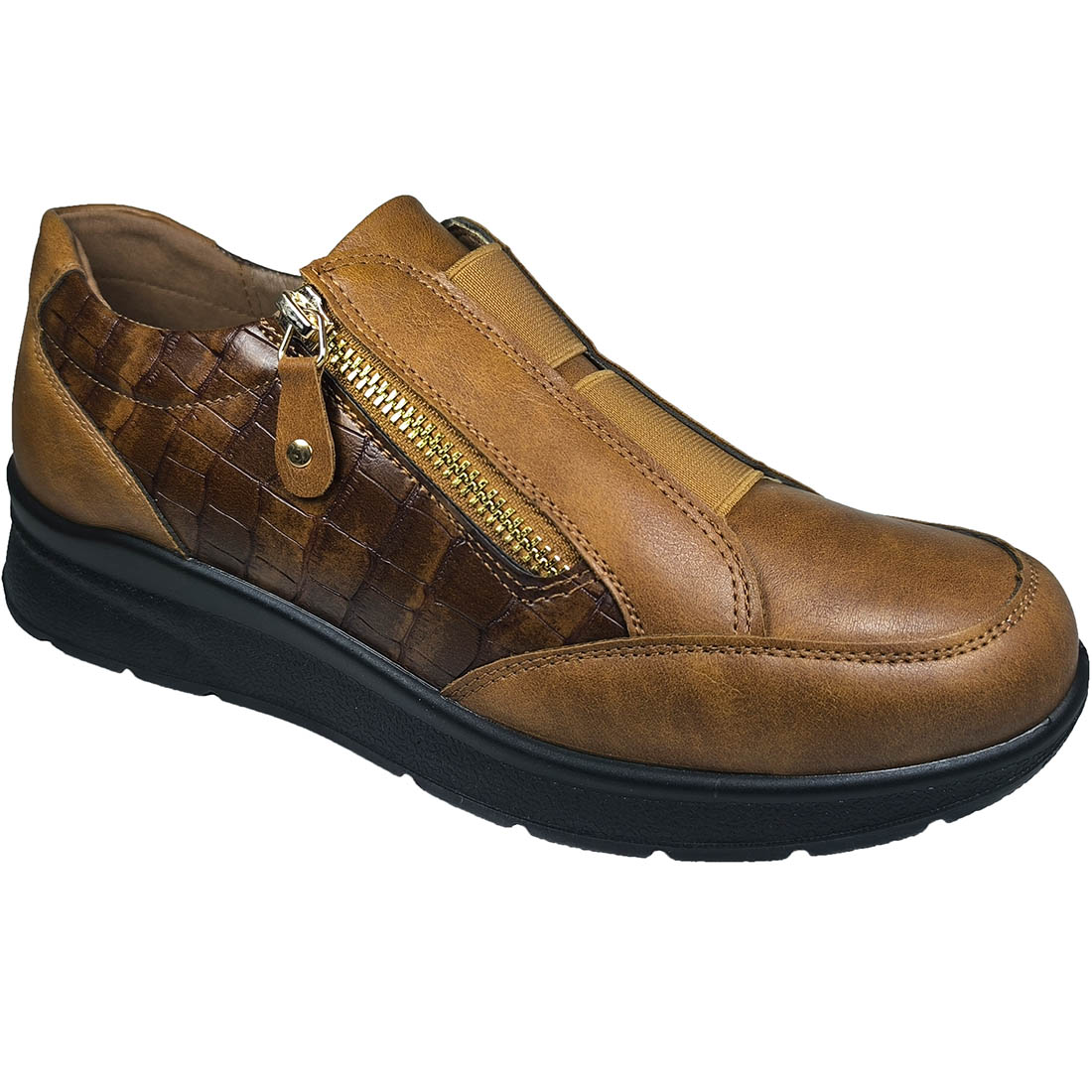 Ανατομικά Παπούτσια Blondie SD76053 Camel