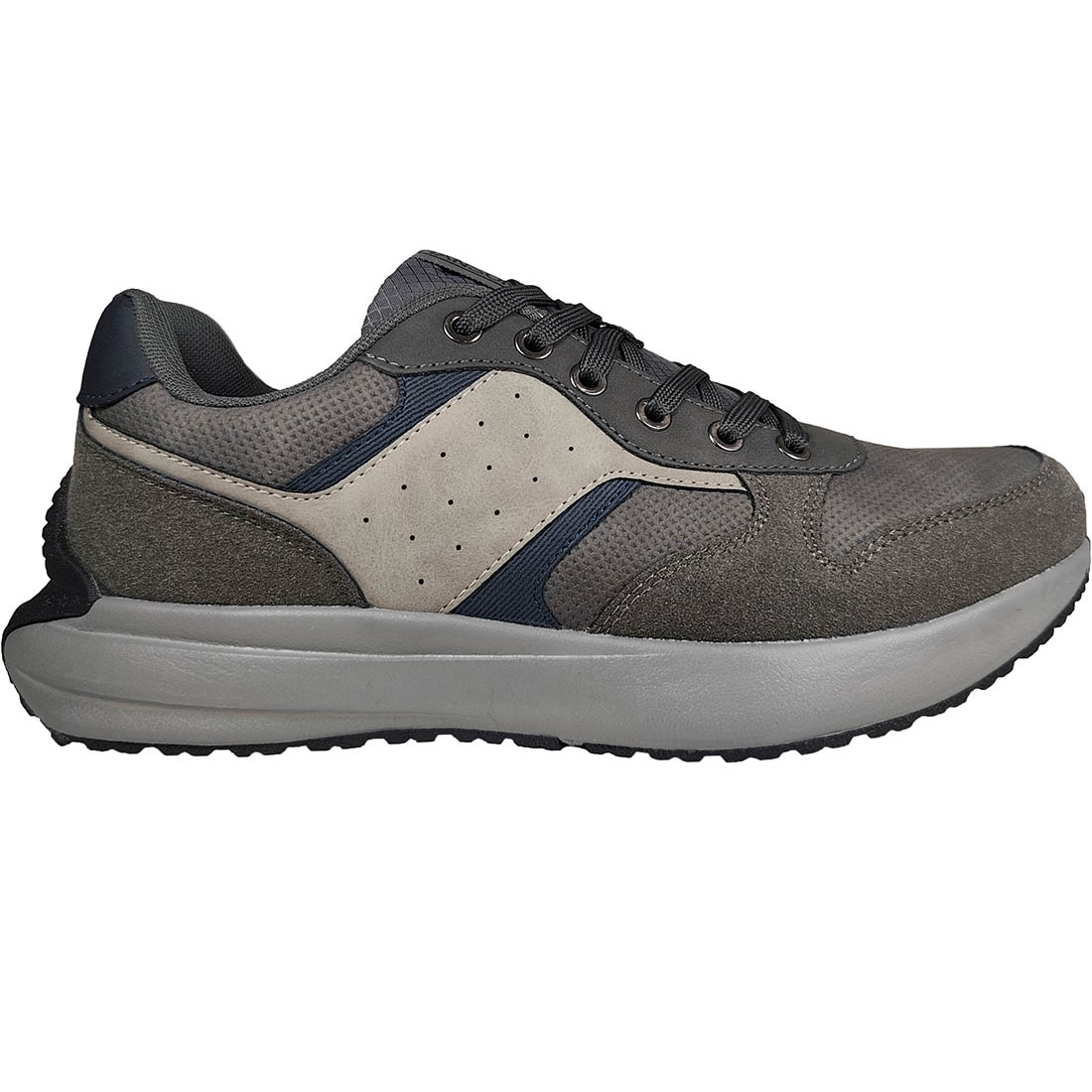 Ανδρικά Casual Hanson Γκρι