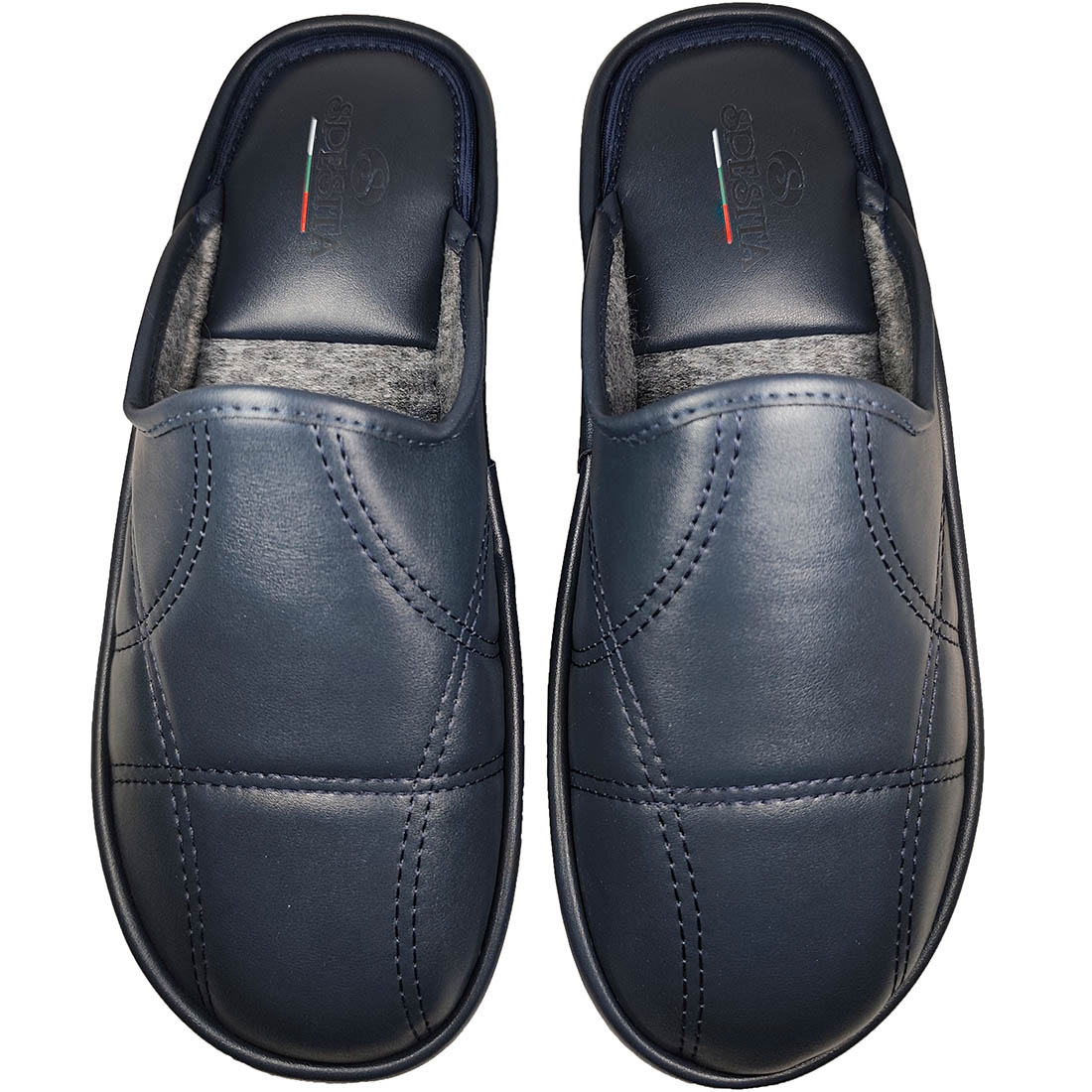 Ανατομικές Παντόφλες Spesita 24-132 Μπλε