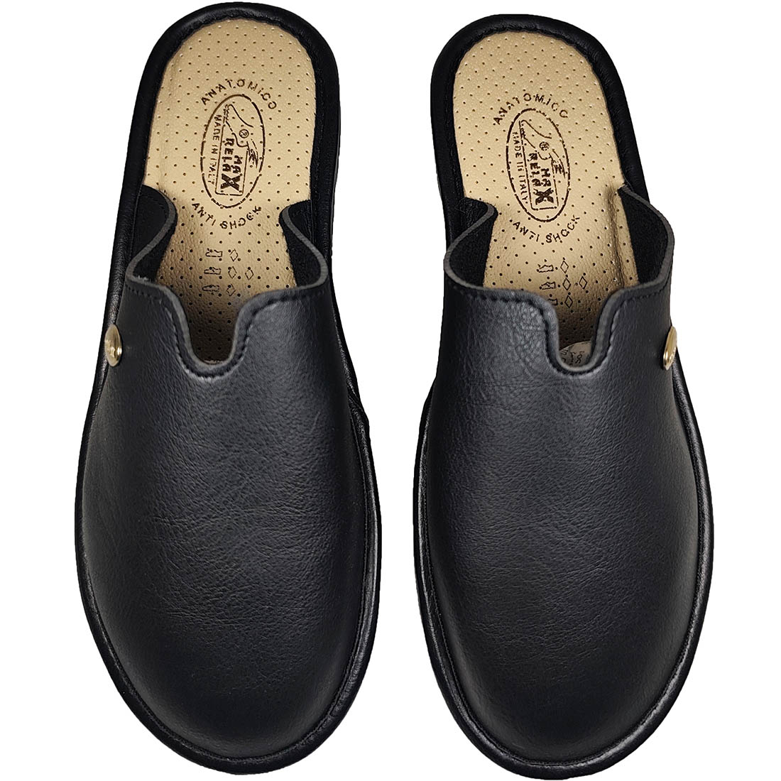 Γυναικείες Παντόφλες MaxRelax 110 Μαύρο