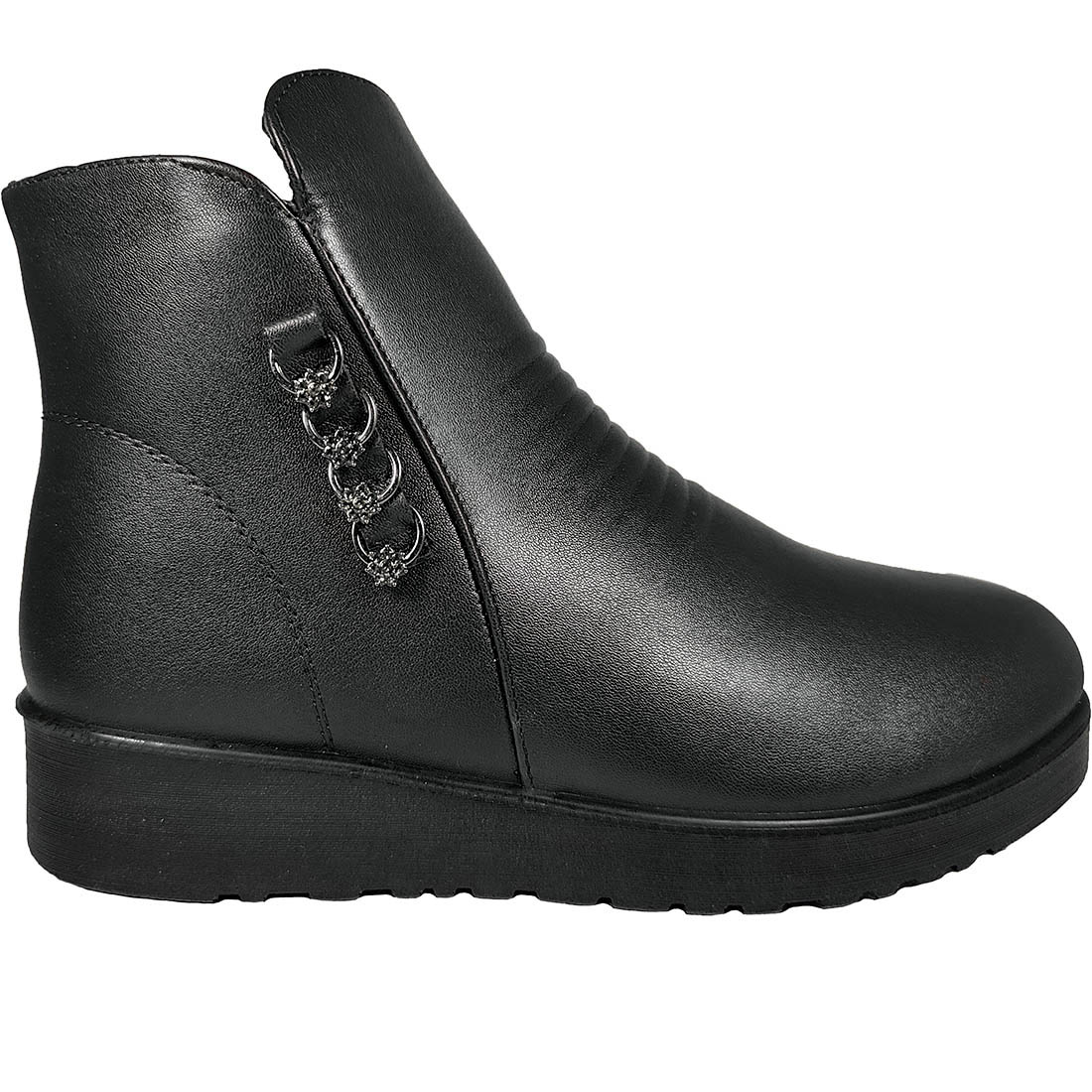 Womens Boots Pelmark 9927 Black