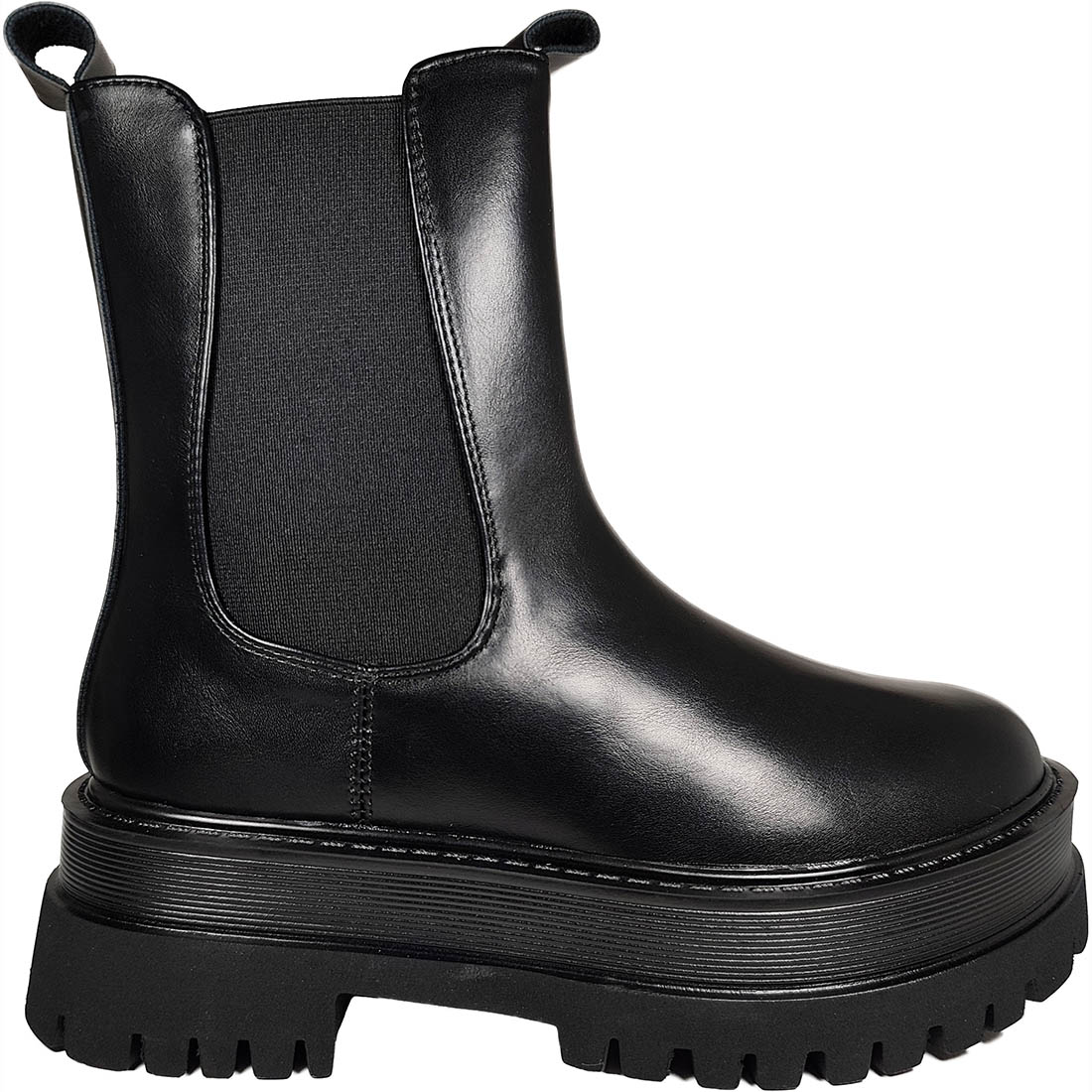 Womens Boots Mira Max Y2095 Black