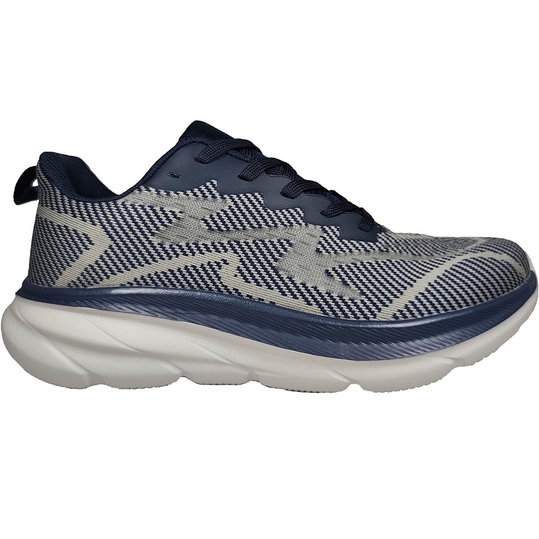Zak Sneakers Double Memory SD26-M9802 Blue/Grey