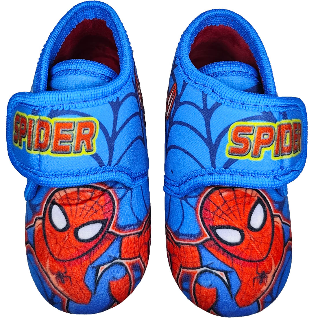 Closed Slippers Zak SL3194 Blue